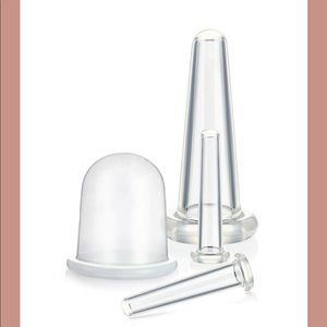 Set of 3 Facial Cups